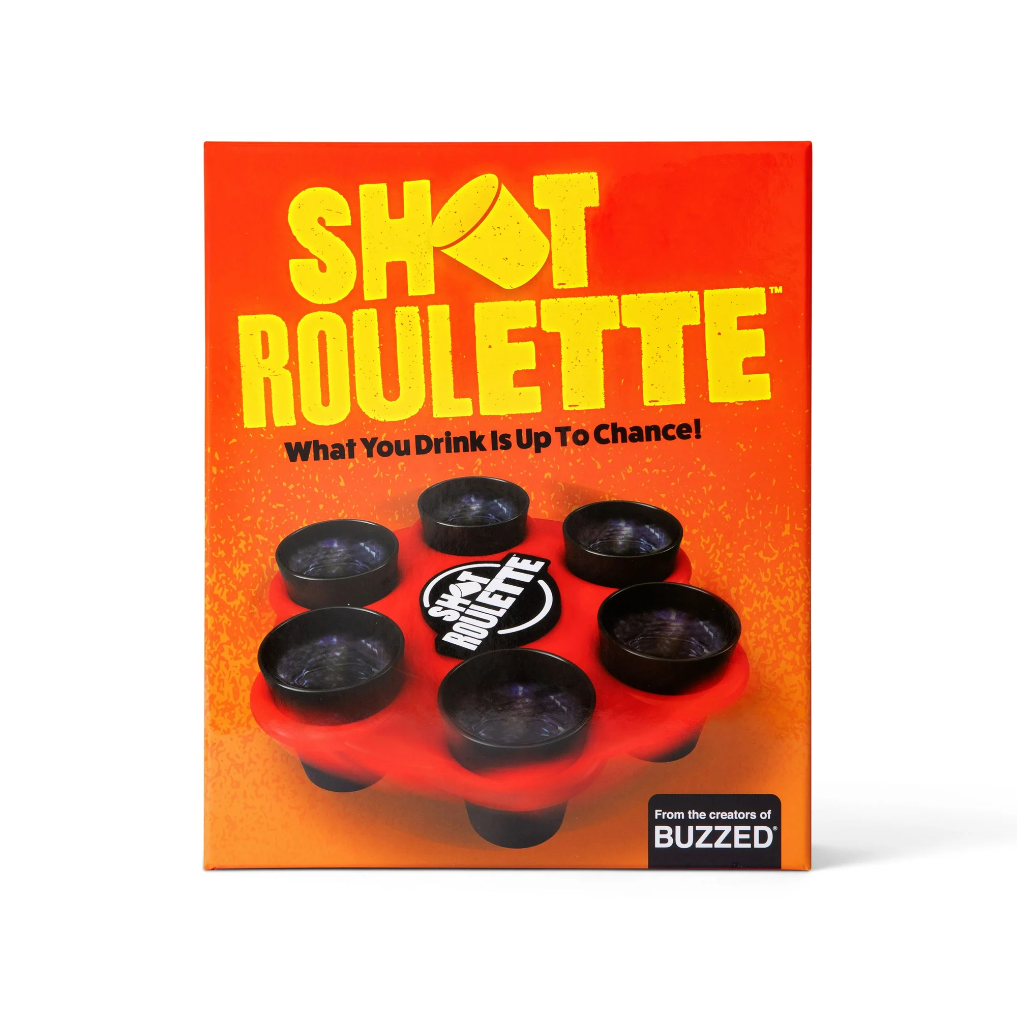 Jocuri pentru Adulti - Shot Roulette – Joc de bautura pentru petreceri