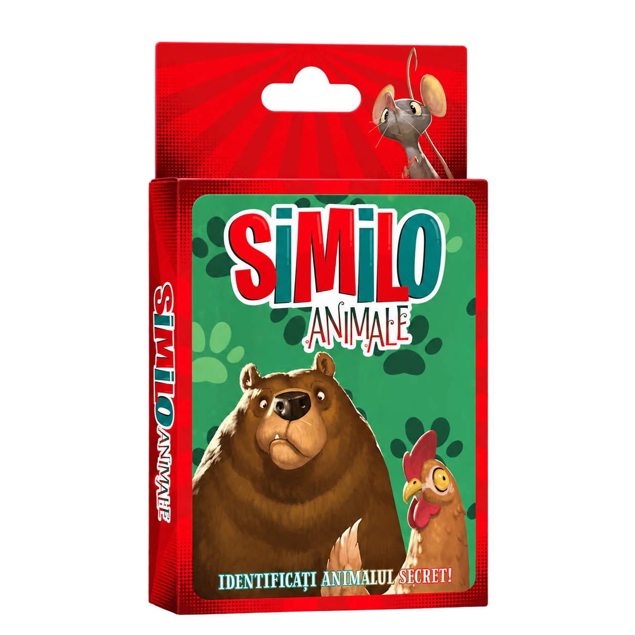 Jocuri de Societate - Similo: Animale (Romana) - Joc