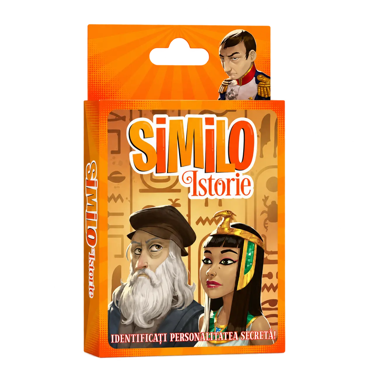 Jocuri de Societate - Similo: Istorie (Romana) - Joc