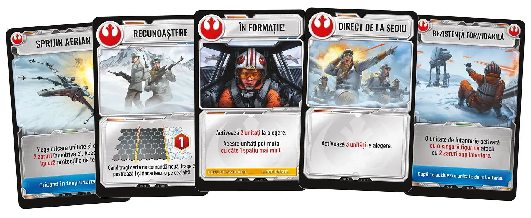 Star Wars: Batalia de pe Hoth – Joc tactic (Ro) [4]