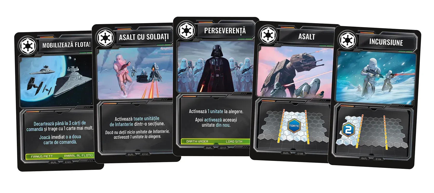 Star Wars: Batalia de pe Hoth – Joc tactic (Ro) [3]