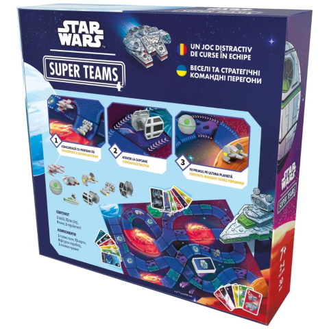 Star Wars: Super Teams – Joc (Ro-Ua) [1]