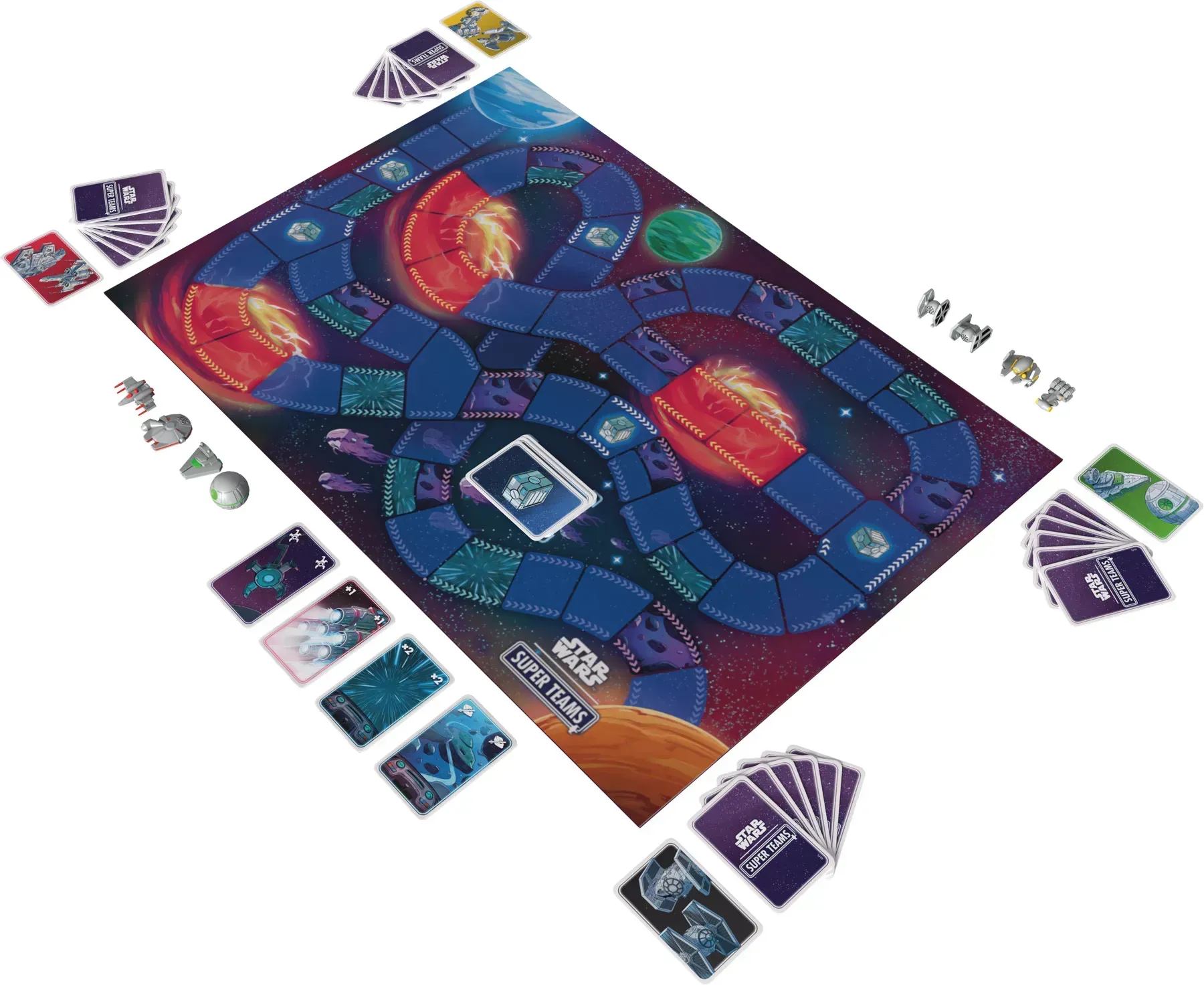 Star Wars: Super Teams – Joc (Ro-Ua) [2]