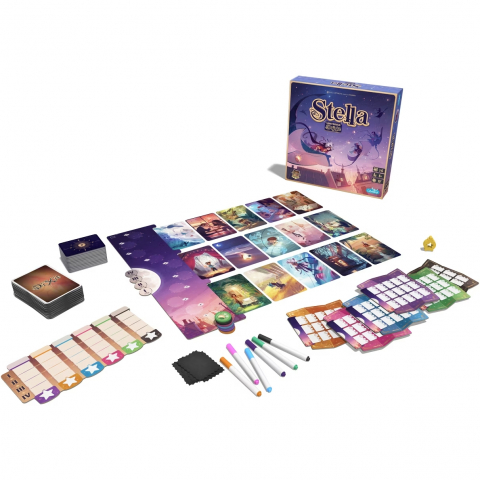 Stella: Dixit Universe Joc de societate [1]