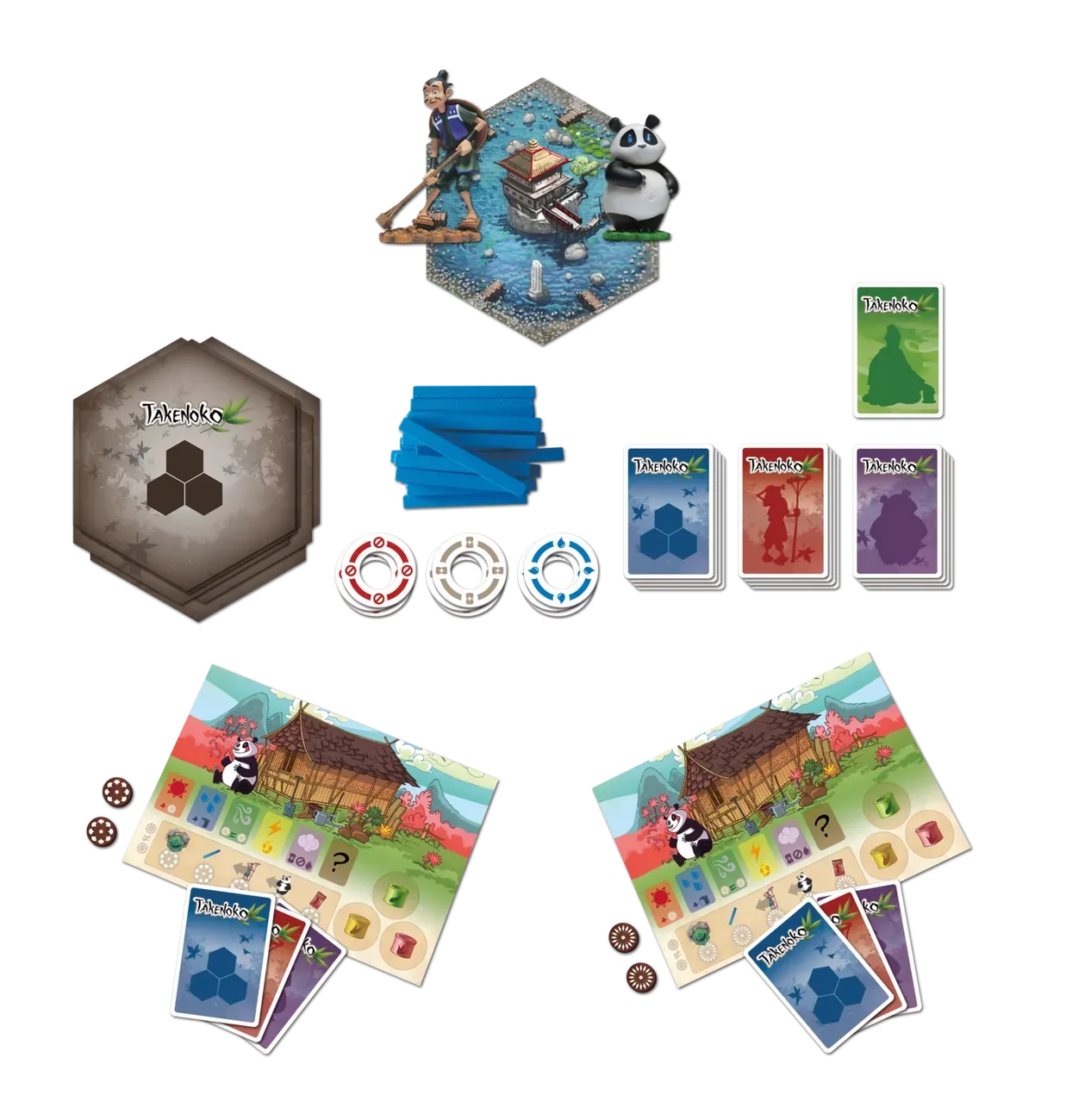 Takenoko (Такеноко RU/UA) [7]