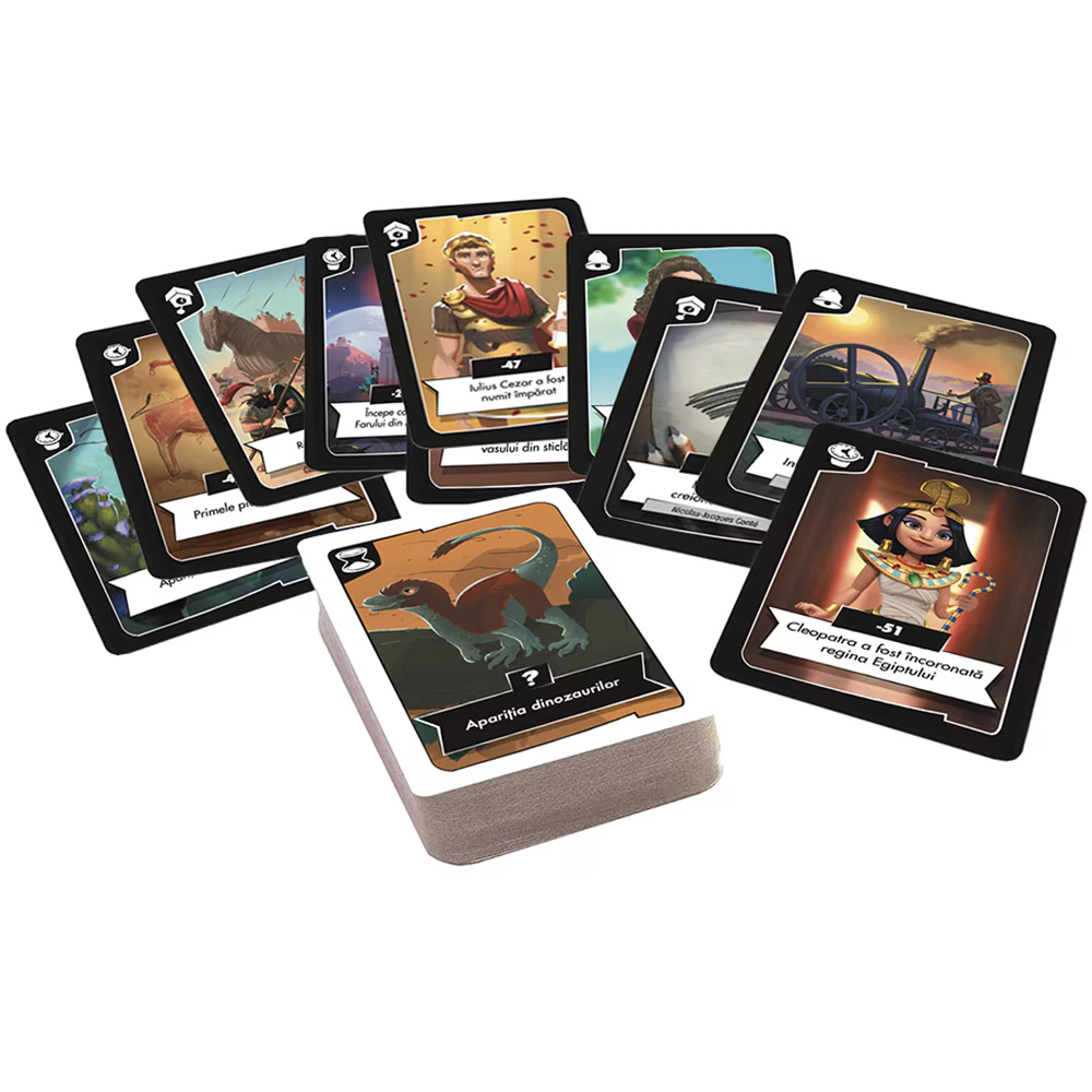 Timeline Twist (ro) - Joc [1]