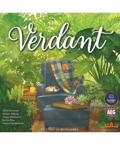 Jocuri in 2 - Verdant – Joc Kickstarter (ro)