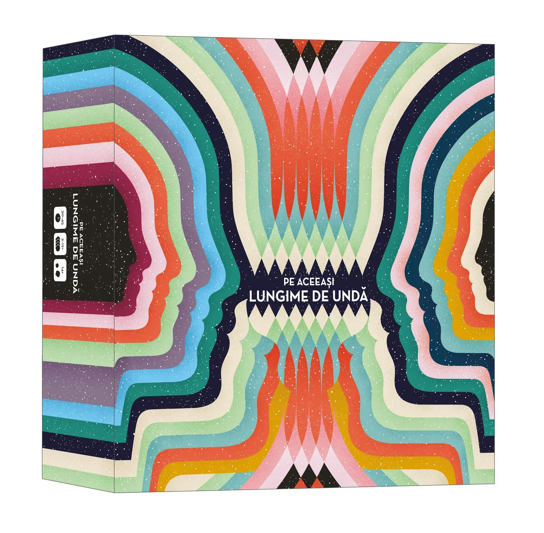 Jocuri de Petrecere - Wavelength (Ro) – Pe aceeasi lungime de unda