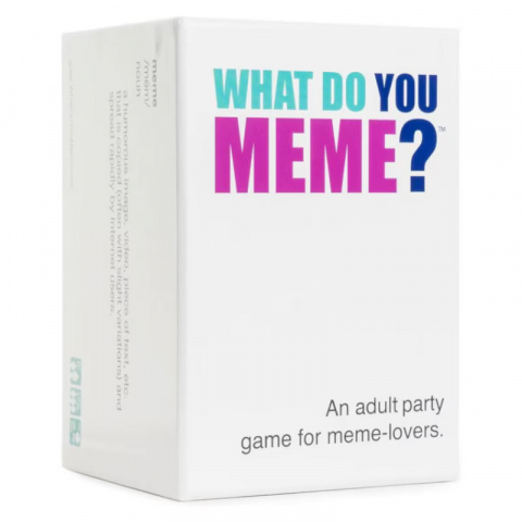 Top Jocuri de Societate - Cele Mai Populare Titluri - What Do You Meme? (en) – WDYM?