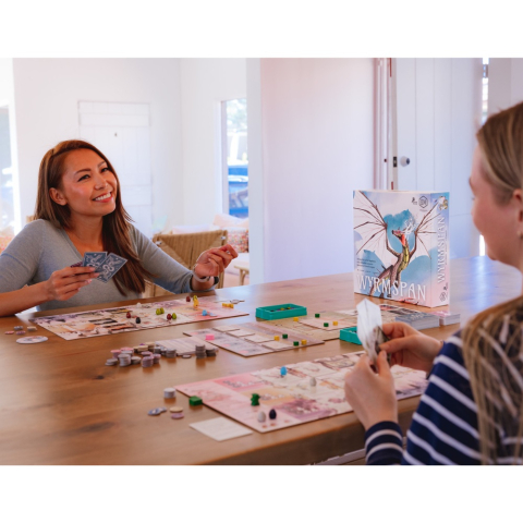 Wyrmspan - board game (EN) [3]