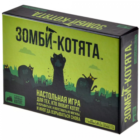 Jocuri de Societate - zombie-kittens-ru-zomby-kotyata-joc-de-carti
