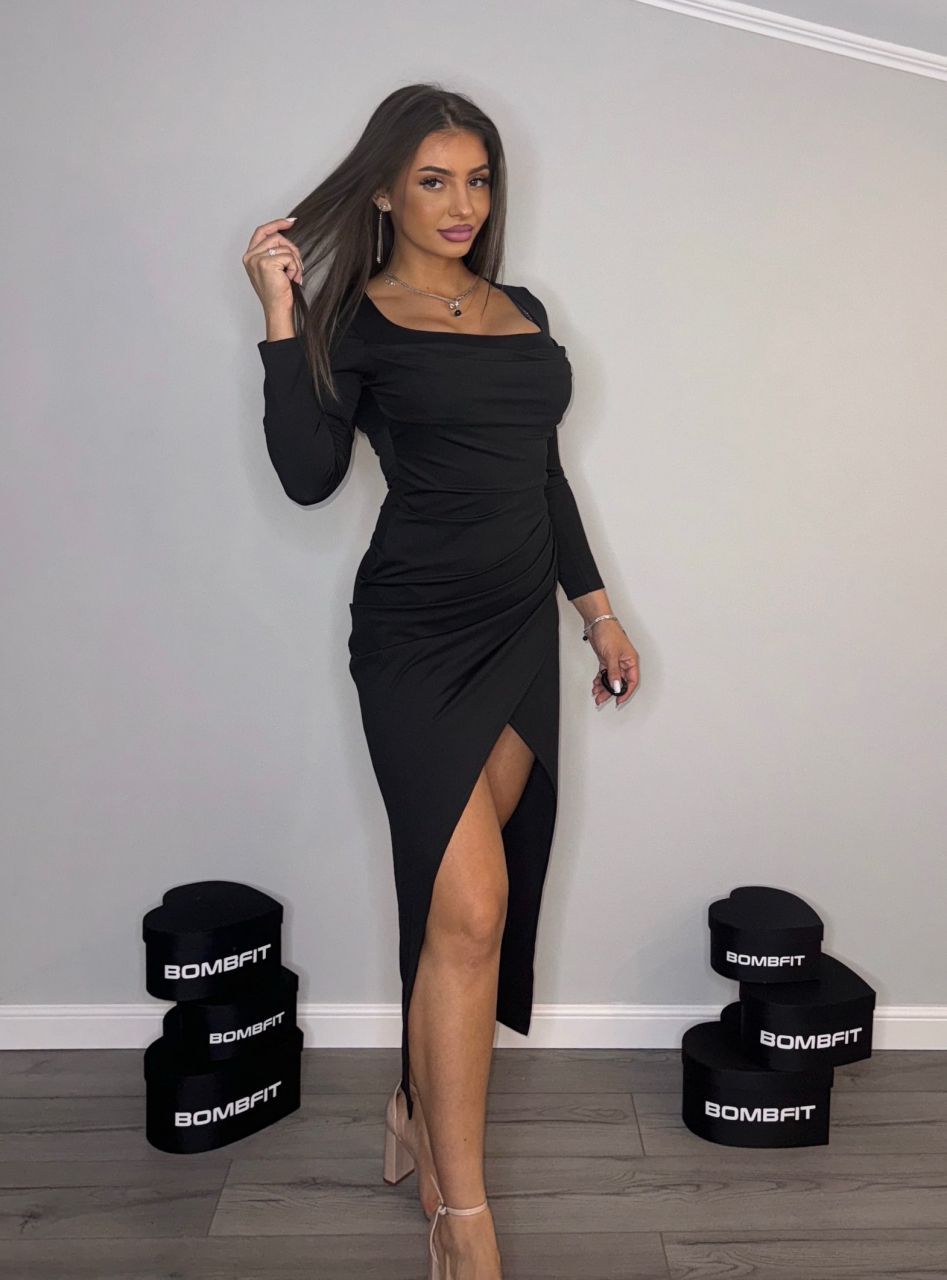 Rochie Elite Black Rochie Elite Black