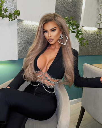 Colanti Negri Dama cu Talie Inalta Zipper Black Premium Anticelulitici Compresivi Modelatori Efect Push Up Elastici | BOMBFIT [9]