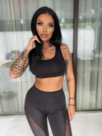 Compleu Black Mesh [2]