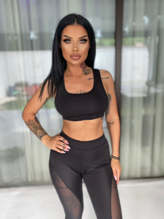 Compleu Black Mesh [1]