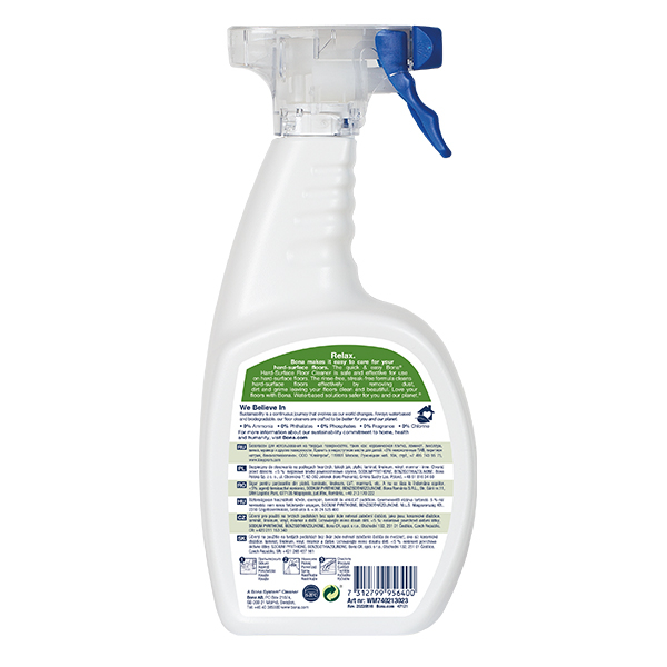 Bona Detergent Laminat & Ceramică - 1L [9]