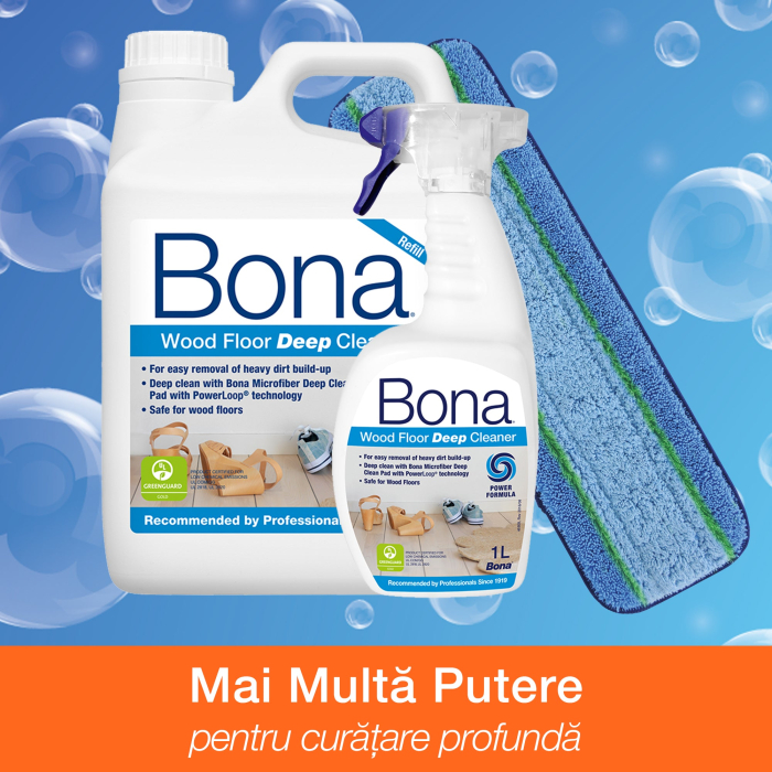 Bona OxyPower Lavetă DeepClean [5]