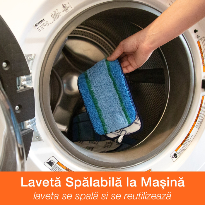 Bona OxyPower Lavetă DeepClean [8]