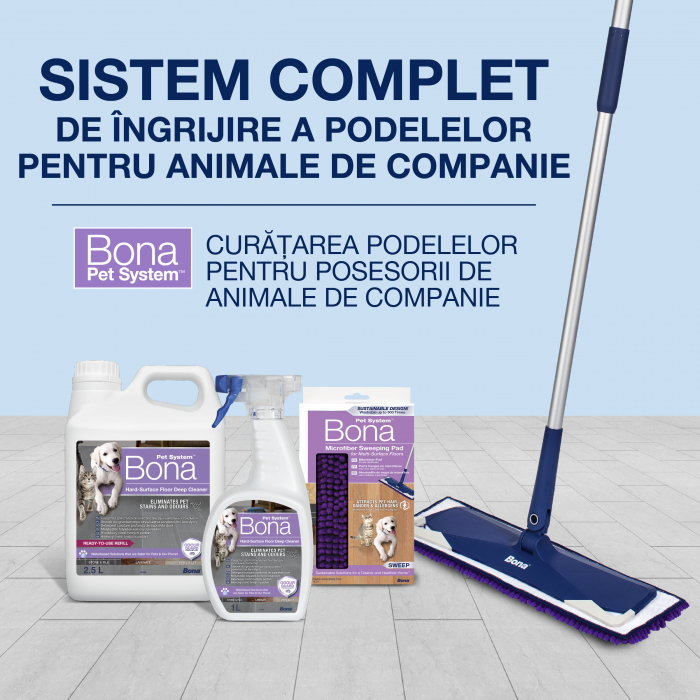 Bona Pet System™ Hard Surface Floor Deep Cleaner Refill 2,5L [4]