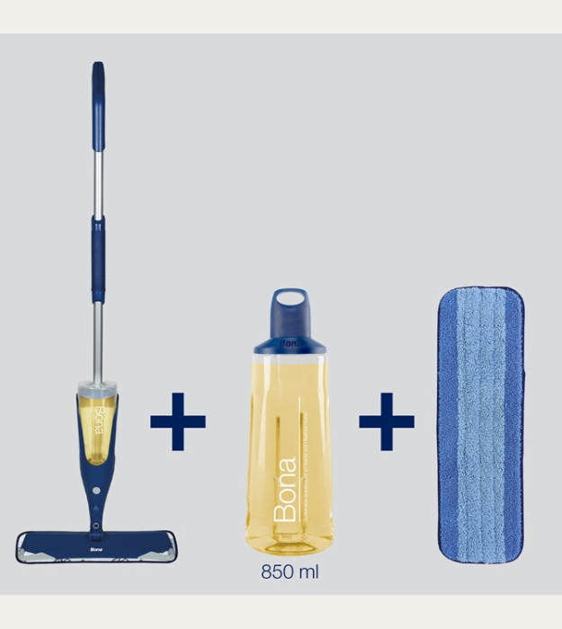 Bona Premium Spray Mop 2.5 - Parchet Uleiat [2]