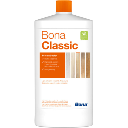 Finisaje - Bona Classic