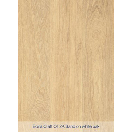Profesionisti - Bona Craft Oil 2K