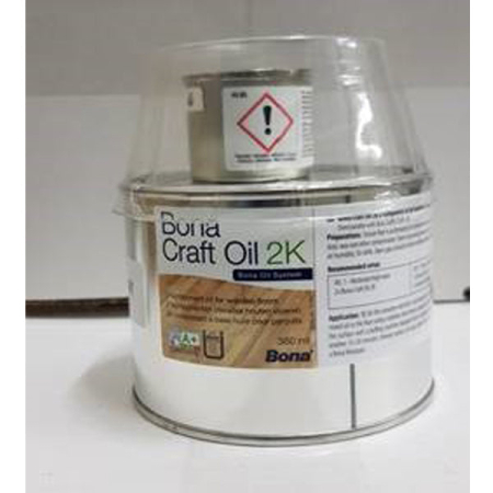 Finisaje - Bona Craft Oil 2K