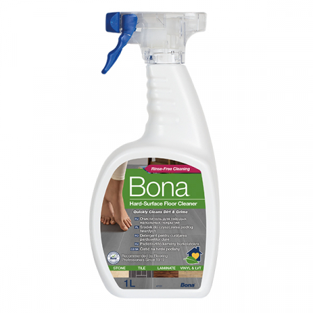 Produse Curatenie - Bona Detergent Laminat & Ceramică - 1L