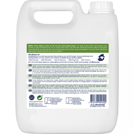 Bona Detergent Laminat & Ceramică -4L [7]