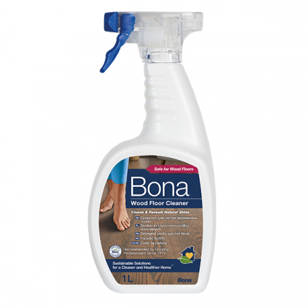 Detergent Parchet Lacuit - Bona Detergent Parchet  Lăcuit - 1L