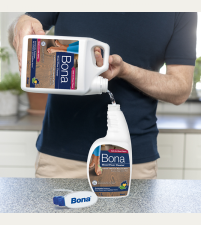 Bona Detergent Parchet Lăcuit - 4L [3]