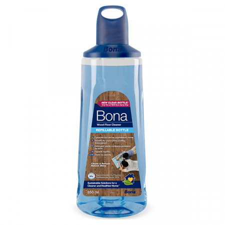 Detergent Parchet Lacuit - Bona Detergent Parchet Lăcuit - Cartuş Premium SprayMop 850ml