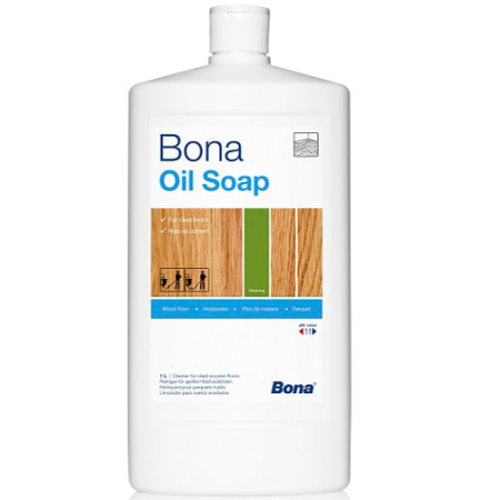 Detergent Parchet Uleiat - Bona Oil Soap 1L