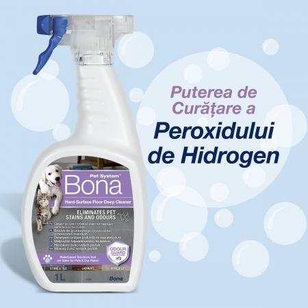 Bona Pet System™ Hard Surface Floor Deep Cleaner 1L [2]