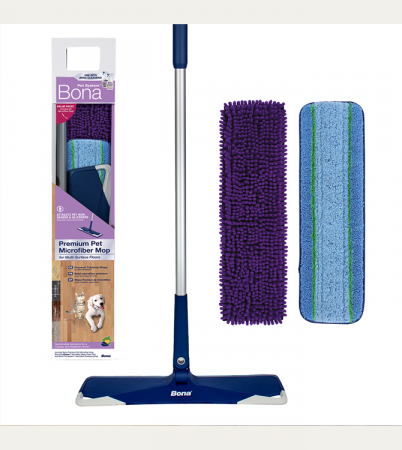 Bona Pet System™ Premium Pet Microfiber Mop [1]