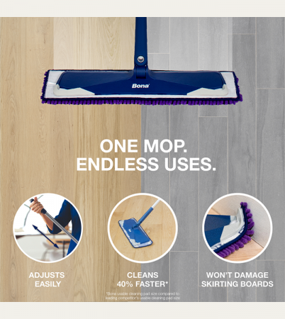 Bona Pet System™ Premium Pet Microfiber Mop [2]