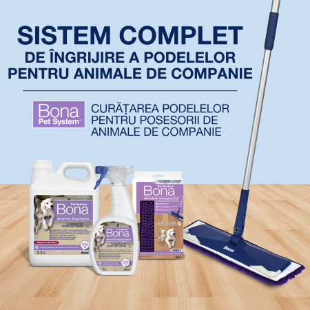 Bona Pet System™ Wood Floor Deep Cleaner Refill 2,5L [3]