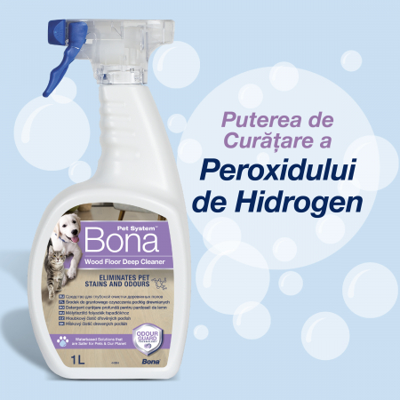 Bona Pet System™ Wood Floor Deep Cleaner 1L [2]