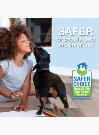 Bona Pet System™ Hard Surface Floor Deep Cleaner 1L [8]