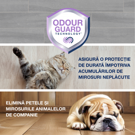 Bona Pet System™ Wood Floor Deep Cleaner 1L [5]