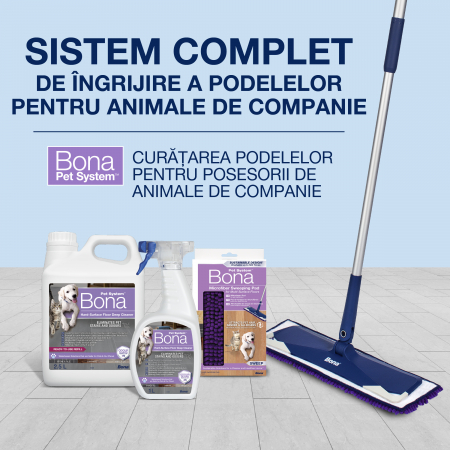 Bona Pet System™ Hard Surface Floor Deep Cleaner Refill 2,5L [3]