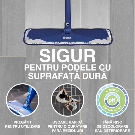 Bona Pet System™ Hard Surface Floor Deep Cleaner Refill 2,5L [7]