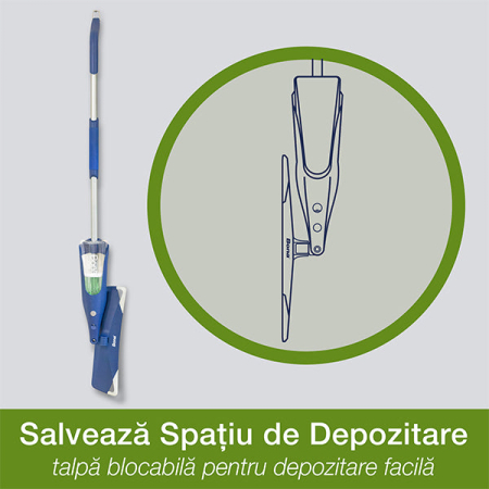 Bona Premium Spray Mop 2.5 - Laminat&Ceramica [12]