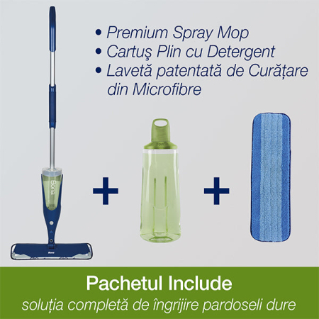 Bona Premium Spray Mop 2.5 - Laminat&Ceramica [1]