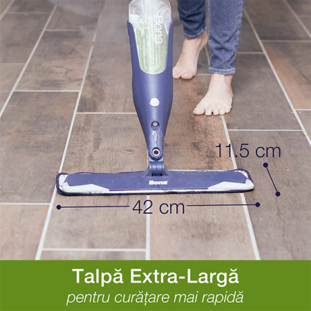 Bona Premium Spray Mop 2.5 - Laminat&Ceramica [2]
