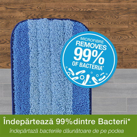 Bona Premium Spray Mop 2.5 - Laminat&Ceramica [13]