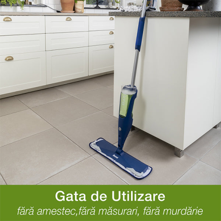 Bona Premium Spray Mop 2.5 - Laminat&Ceramica [3]