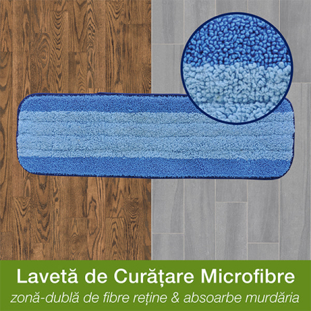 Bona Premium Spray Mop 2.5 - Laminat&Ceramica [15]