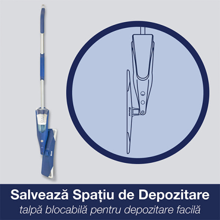 Bona Premium Spray Mop 2.5 - Parchet Lăcuit [8]