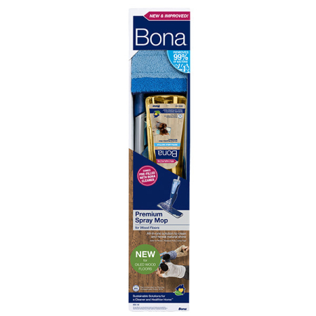 Bona Premium Spray Mop 2.5 - Parchet Uleiat [7]
